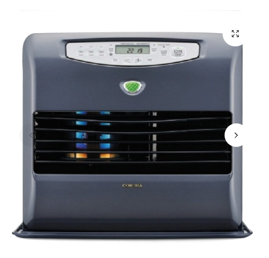 Estufa parafina Japonesa láser FH-6747 Blue