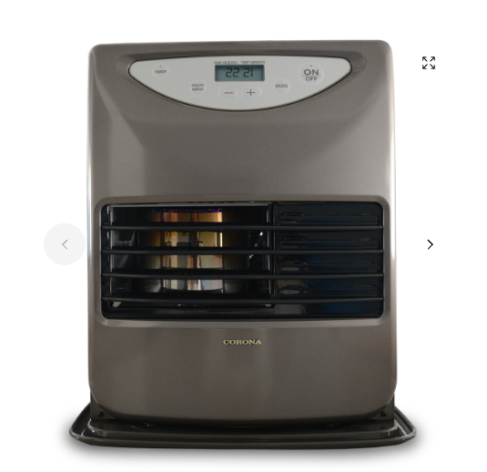 Estufa parafina Japonesa láser FH-3016 Brown Metallic