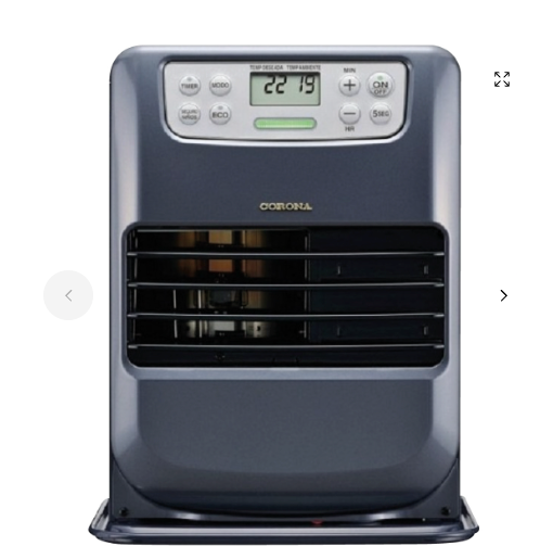 Estufa parafina Japonesa láser FH-2506 Blue