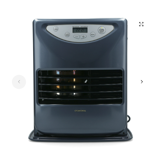 Estufa Japonesa parafina láser FH-3016 Blue